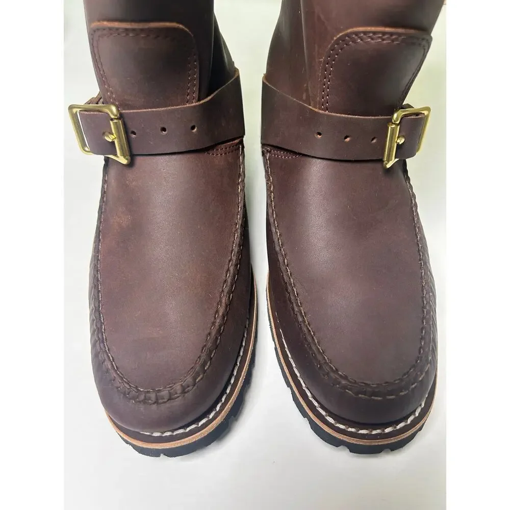 Field & Stream X Gokey New men's brown the Uncle Perk boot size 10 D
